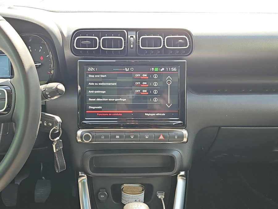 CITROEN d'occasion C3 1.2 PURE TECH 110 PLUS de 2024 Osny (95)﻿