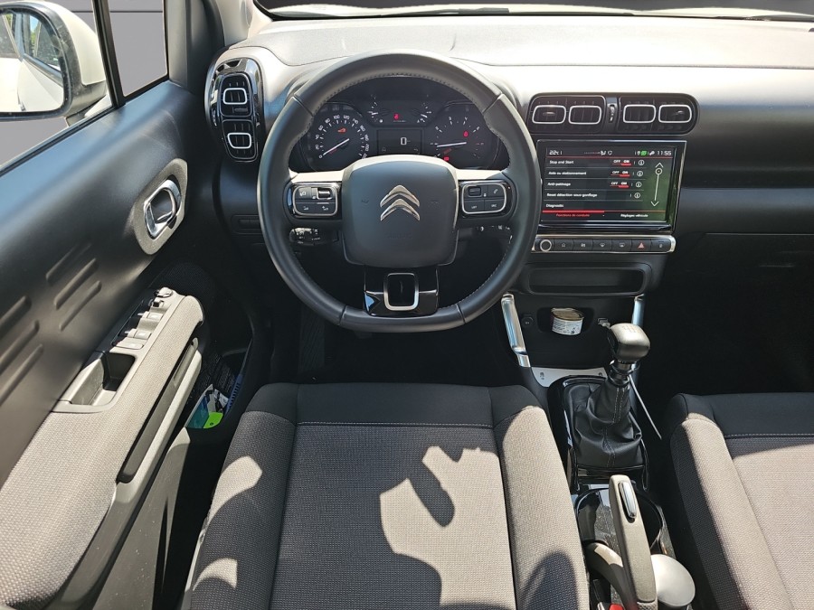 CITROEN d'occasion C3 1.2 PURE TECH 110 PLUS de 2024 Osny (95)﻿