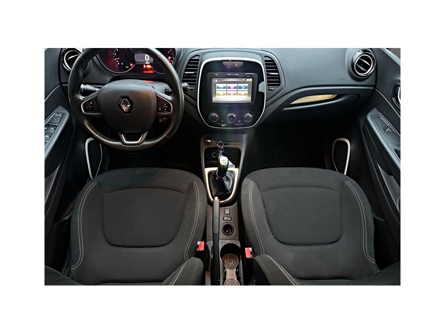 RENAULT d'occasion CAPTUR 1.5 DCI 90 LIFE de 2019 Osny (95)﻿