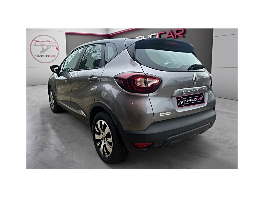 RENAULT d'occasion CAPTUR 1.5 DCI 90 LIFE de 2019 Osny (95)﻿