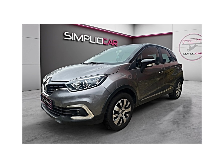 RENAULT d'occasion CAPTUR 1.5 DCI 90 LIFE de 2019 Osny (95)﻿