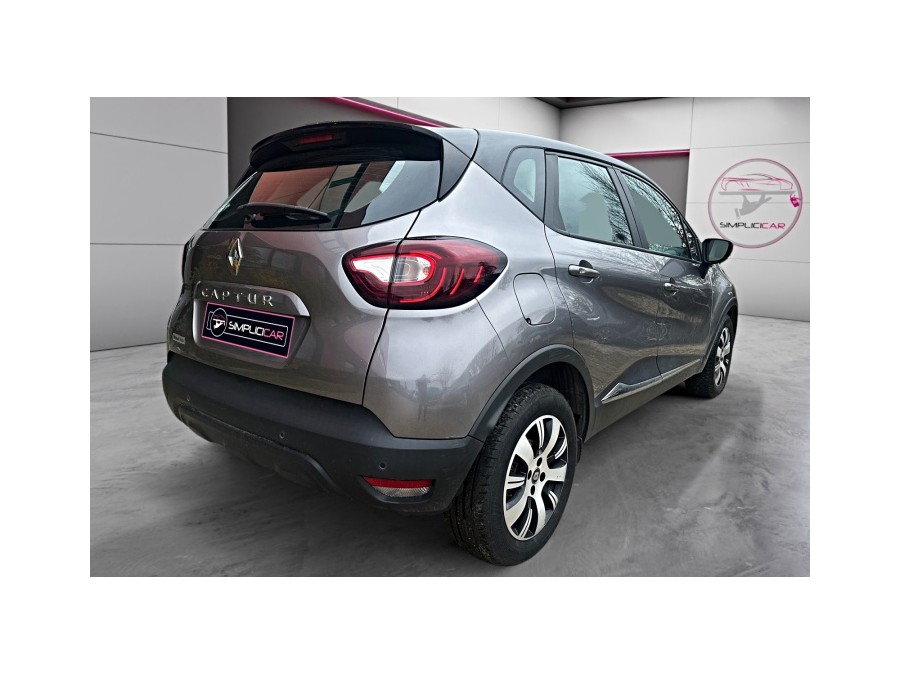 RENAULT d'occasion CAPTUR 1.5 DCI 90 LIFE de 2019 Osny (95)﻿
