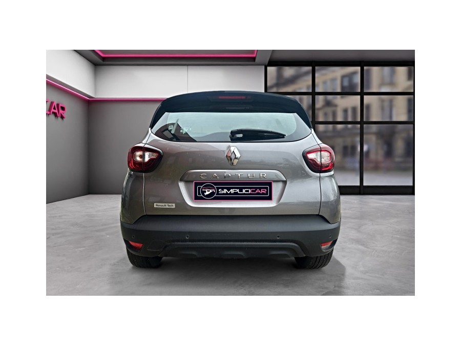 RENAULT d'occasion CAPTUR 1.5 DCI 90 LIFE de 2019 Osny (95)﻿