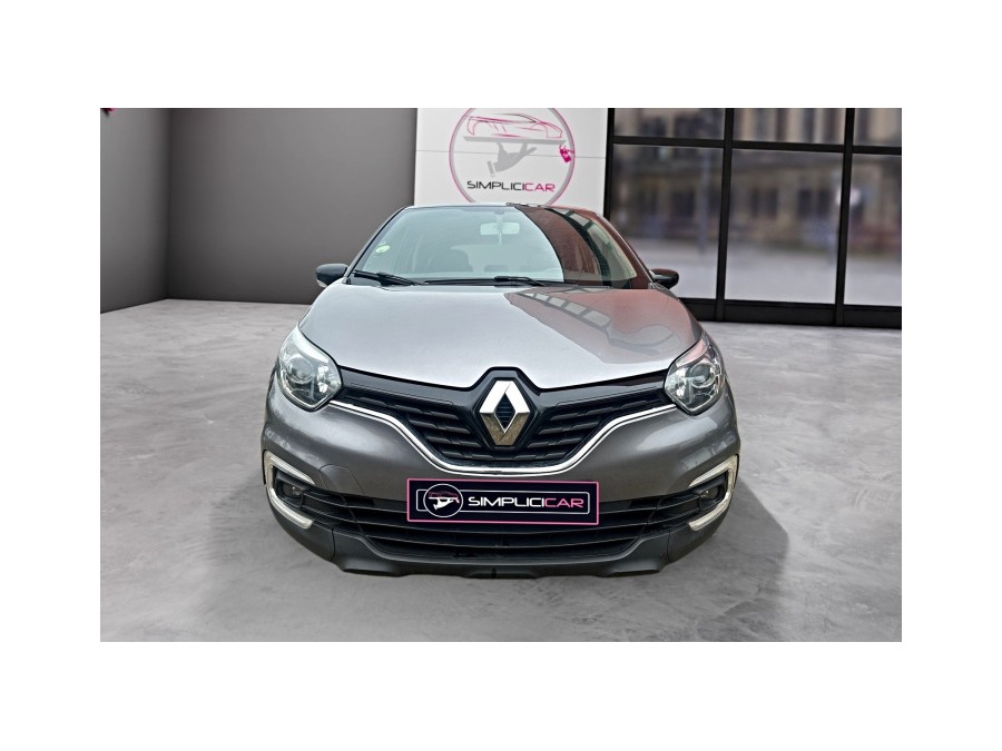 RENAULT d'occasion CAPTUR 1.5 DCI 90 LIFE de 2019 Osny (95)﻿