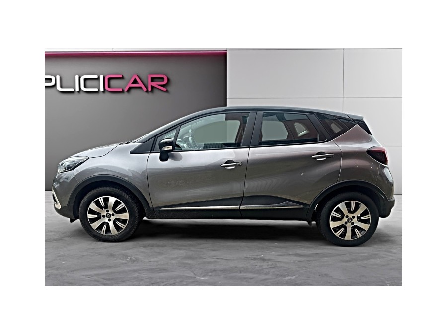 RENAULT d'occasion CAPTUR 1.5 DCI 90 LIFE de 2019 Osny (95)﻿