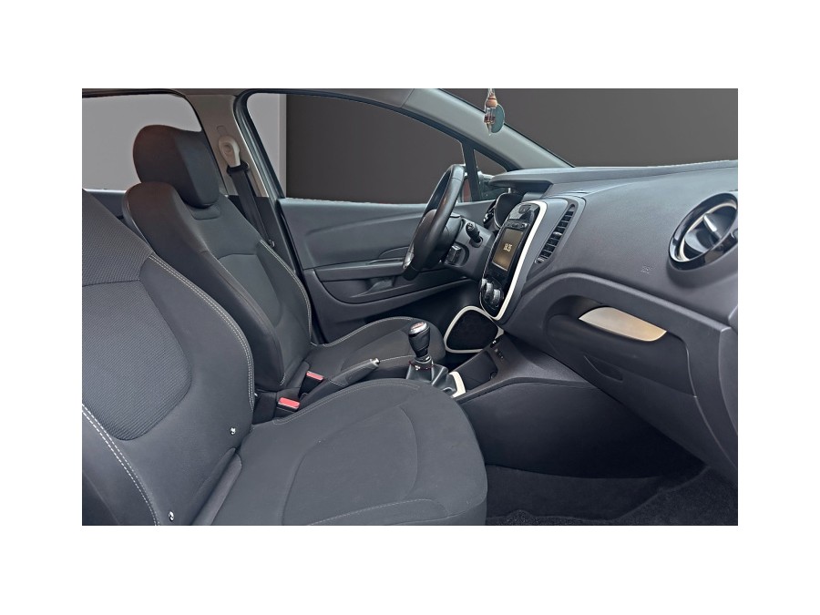 RENAULT d'occasion CAPTUR 1.5 DCI 90 LIFE de 2019 Osny (95)﻿