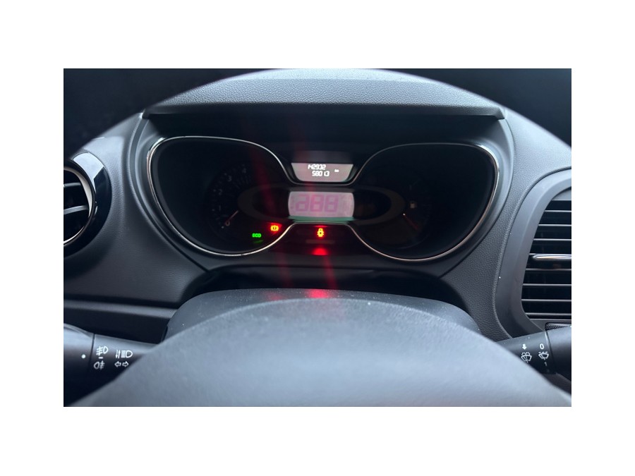 RENAULT d'occasion CAPTUR 1.5 DCI 90 LIFE de 2019 Osny (95)﻿