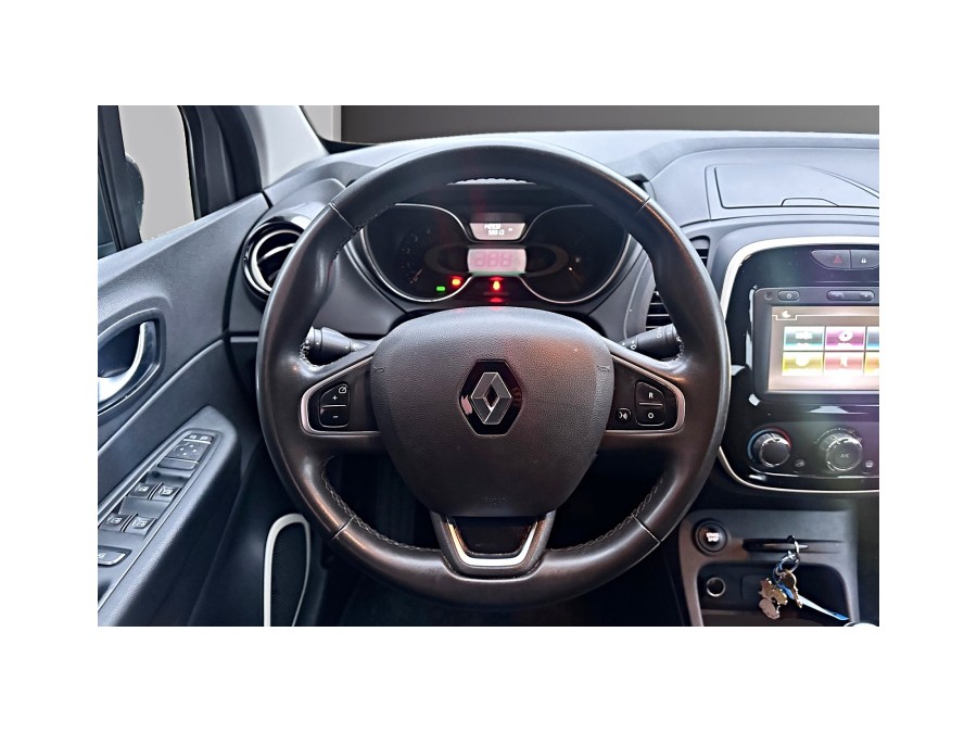 RENAULT d'occasion CAPTUR 1.5 DCI 90 LIFE de 2019 Osny (95)﻿