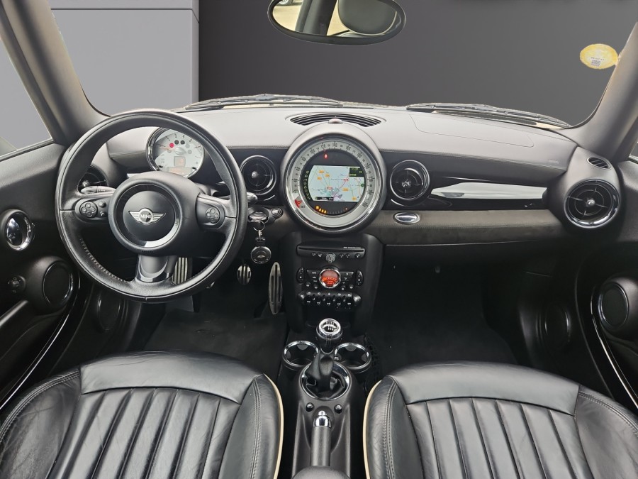 MINI d'occasion MINI COOPER SD 143 HATCH de 2012 Evreux (27)﻿