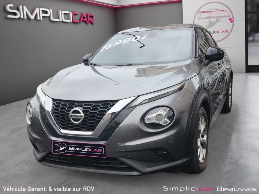 NISSAN d'occasion JUKE DIGT 114 de 2022 Beauvais (60)﻿