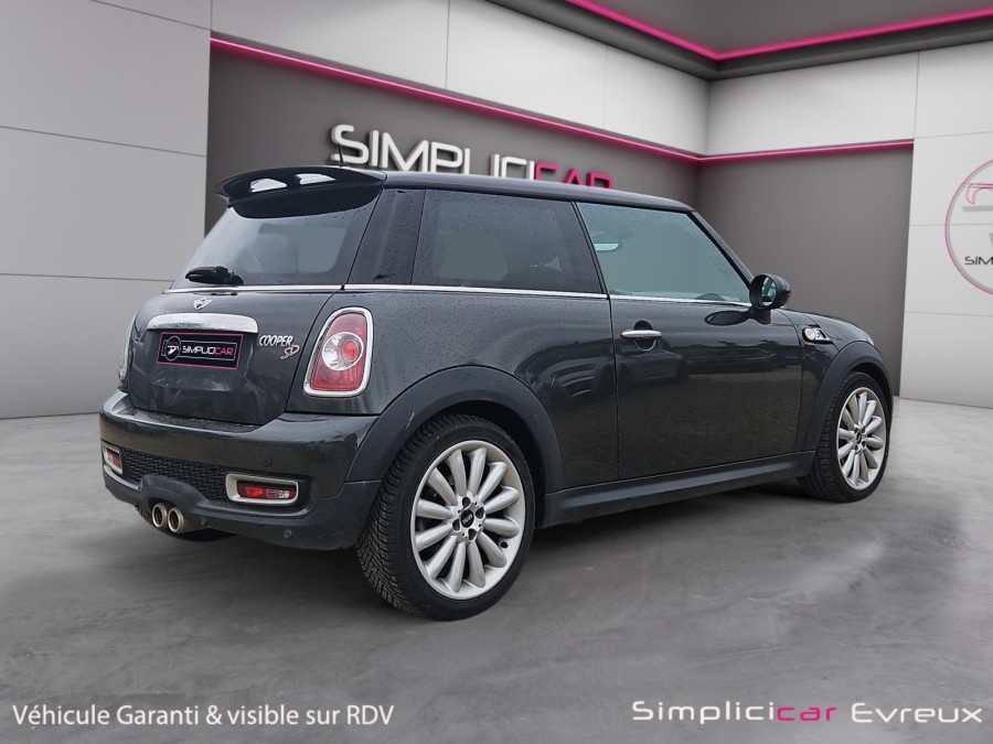 MINI d'occasion MINI COOPER SD 143 HATCH de 2012 Evreux (27)﻿
