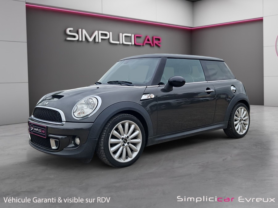 MINI d'occasion MINI COOPER SD 143 HATCH de 2012 Evreux (27)﻿