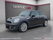 MINI d'occasion MINI COOPER SD 143 HATCH de 2012 Evreux (27)﻿