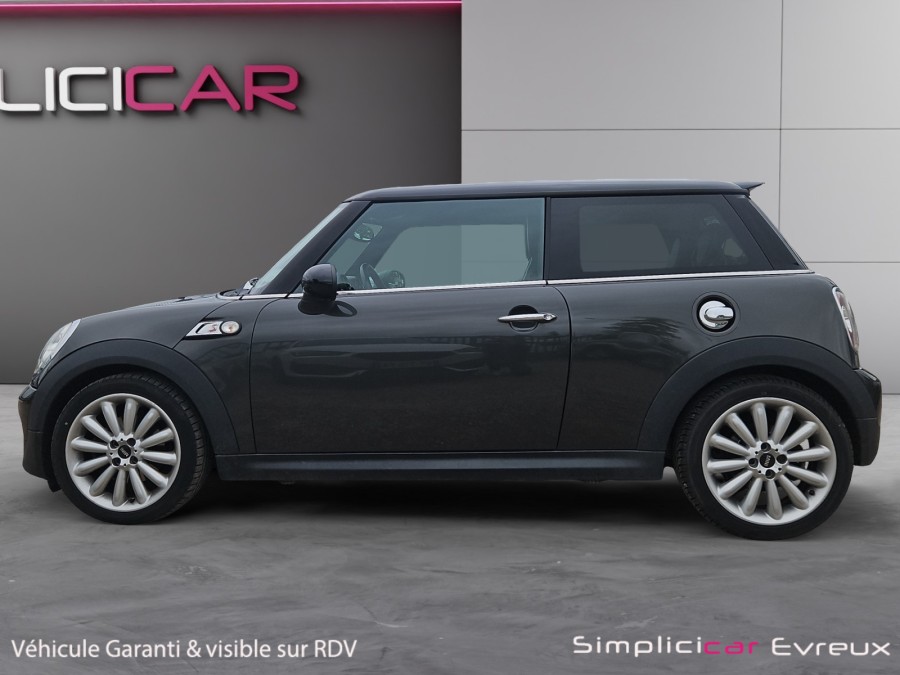 MINI d'occasion MINI COOPER SD 143 HATCH de 2012 Evreux (27)﻿