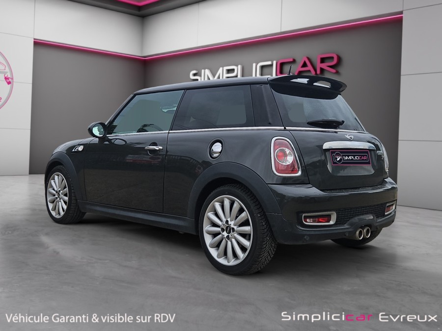 MINI d'occasion MINI COOPER SD 143 HATCH de 2012 Evreux (27)﻿