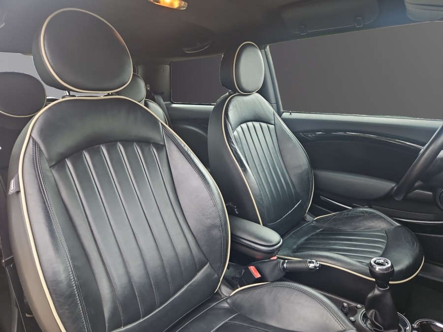 MINI d'occasion MINI COOPER SD 143 HATCH de 2012 Evreux (27)﻿