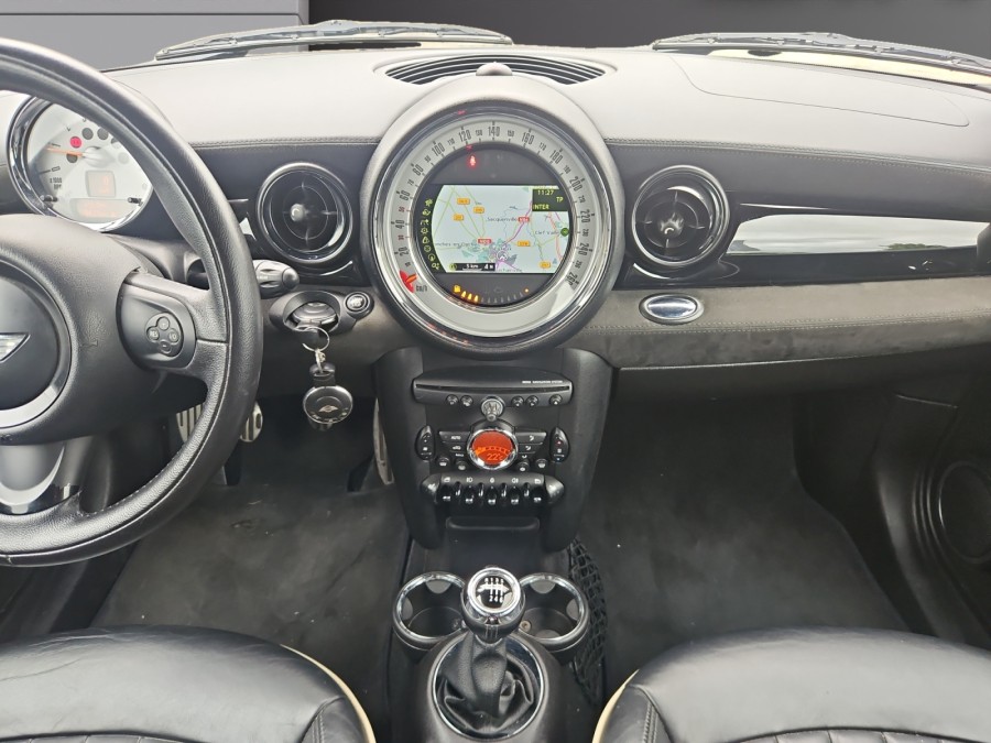 MINI d'occasion MINI COOPER SD 143 HATCH de 2012 Evreux (27)﻿