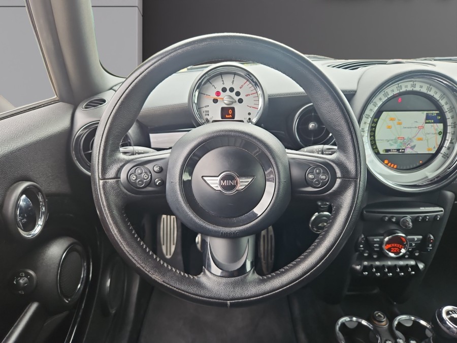 MINI d'occasion MINI COOPER SD 143 HATCH de 2012 Evreux (27)﻿