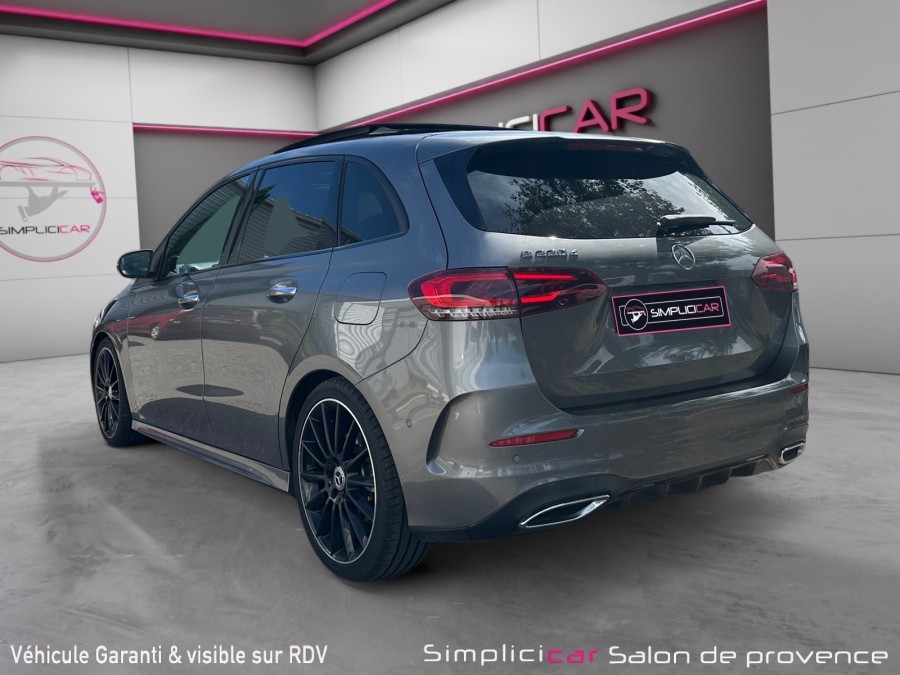 MERCEDES d'occasion CLASSE B III B220 D 2.0 190 AMG LINE DCT de 2020