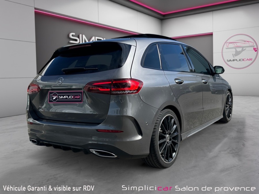 MERCEDES d'occasion CLASSE B III B220 D 2.0 190 AMG LINE DCT de 2020