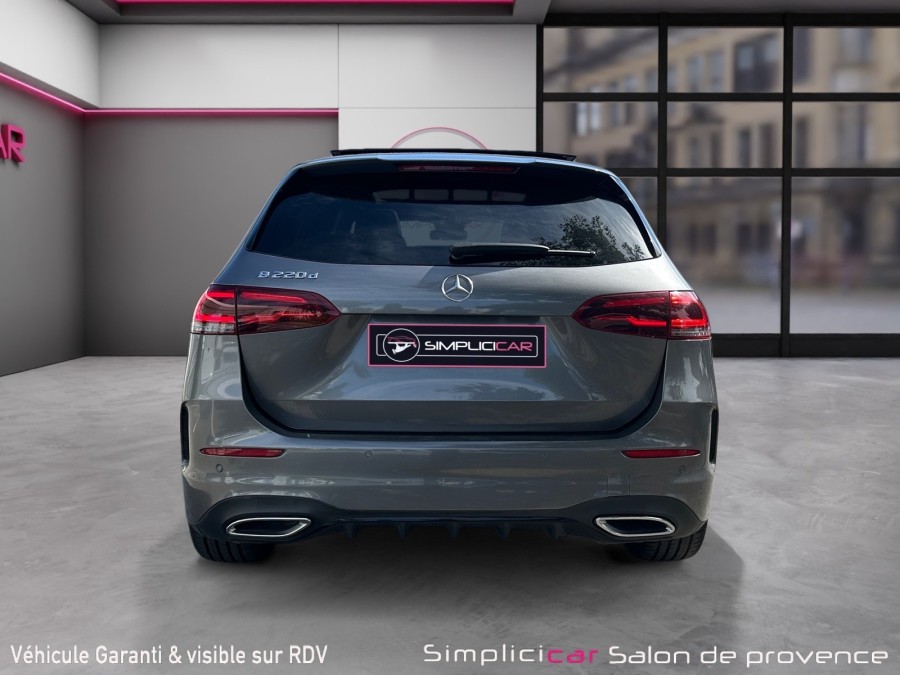 MERCEDES d'occasion CLASSE B III B220 D 2.0 190 AMG LINE DCT de 2020