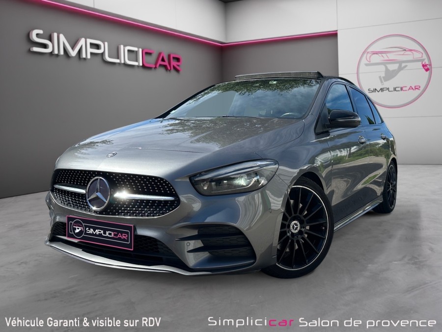 MERCEDES d'occasion CLASSE B III B220 D 2.0 190 AMG LINE DCT de 2020