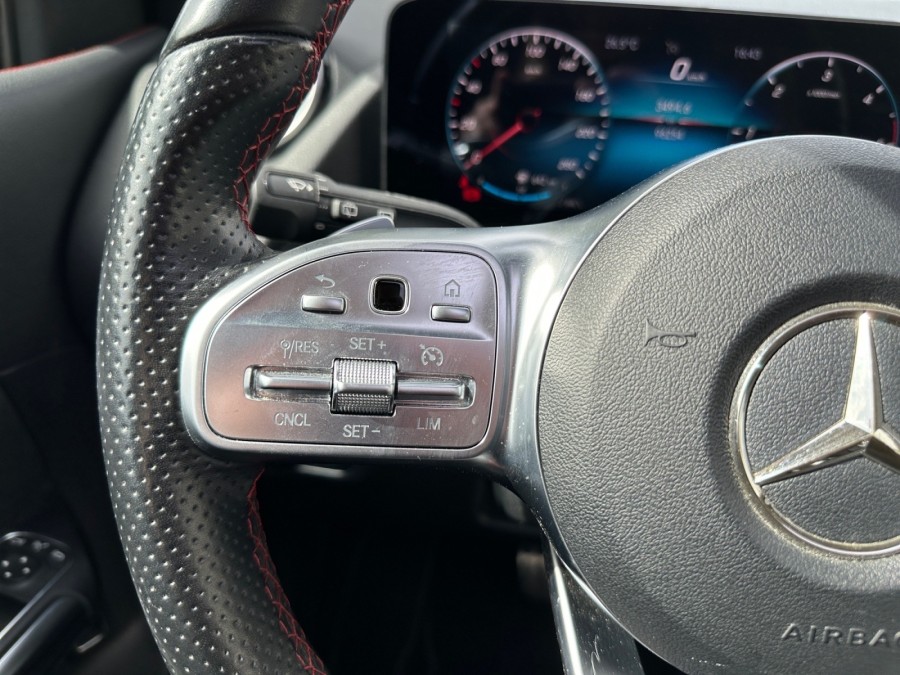 MERCEDES d'occasion CLASSE B III B220 D 2.0 190 AMG LINE DCT de 2020