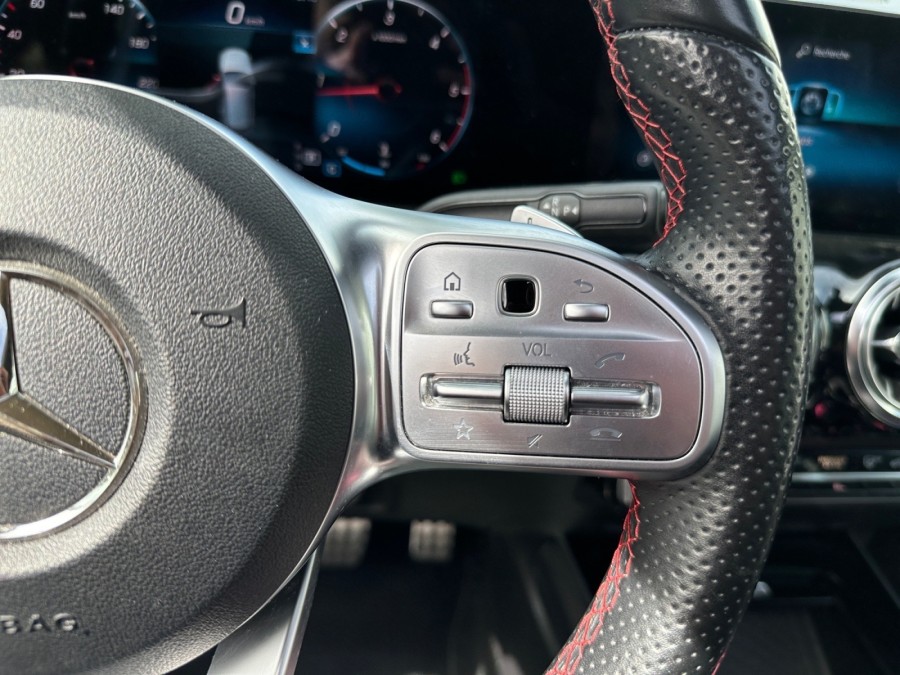 MERCEDES d'occasion CLASSE B III B220 D 2.0 190 AMG LINE DCT de 2020