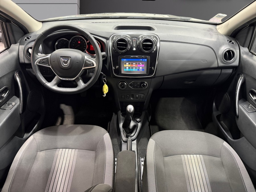 DACIA d'occasion SANDERO 0.9 TCE 90 NAVY de 2018 Lyon Ouest (69)﻿