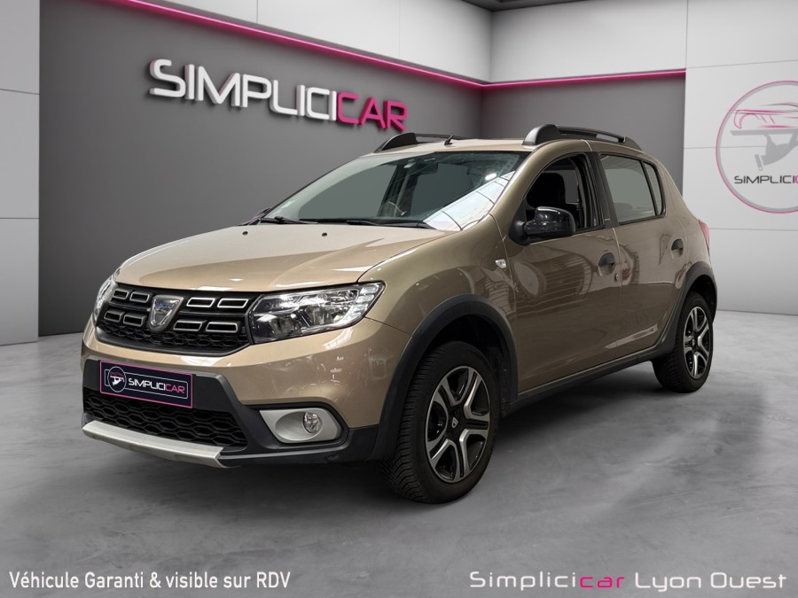 DACIA d'occasion SANDERO 0.9 TCE 90 NAVY de 2018 Lyon Ouest (69)﻿