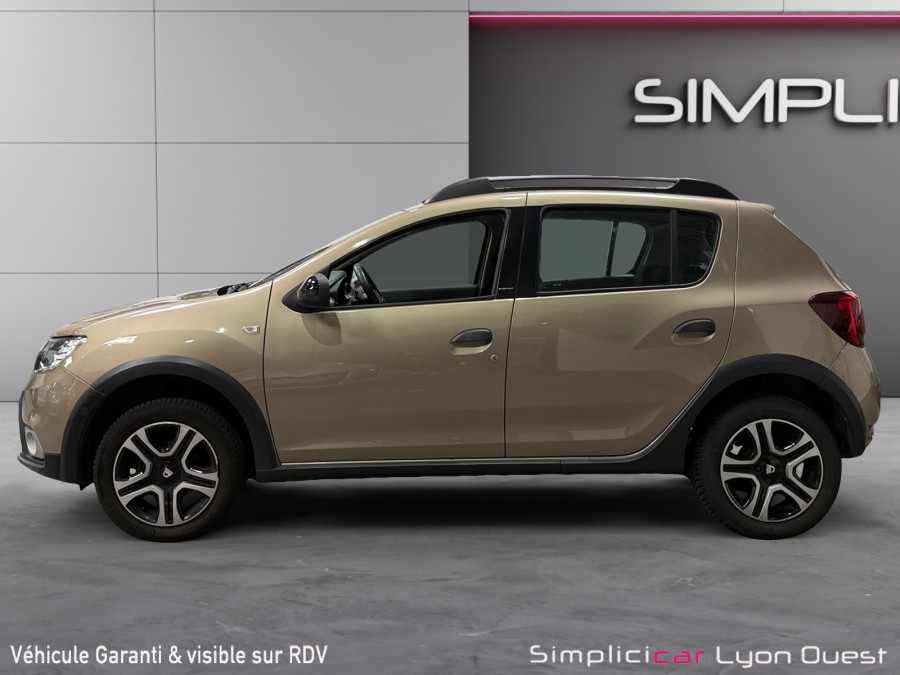 DACIA d'occasion SANDERO 0.9 TCE 90 NAVY de 2018 Lyon Ouest (69)﻿