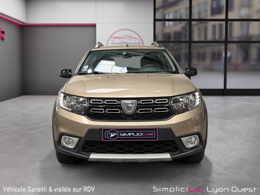 DACIA d'occasion SANDERO 0.9 TCE 90 NAVY de 2018 Lyon Ouest (69)﻿