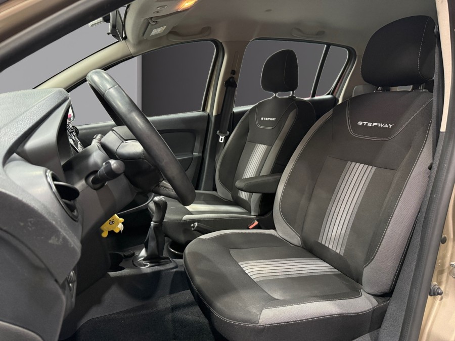 DACIA d'occasion SANDERO 0.9 TCE 90 NAVY de 2018 Lyon Ouest (69)﻿