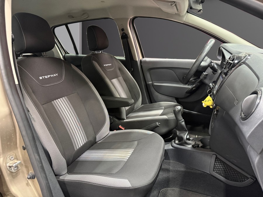 DACIA d'occasion SANDERO 0.9 TCE 90 NAVY de 2018 Lyon Ouest (69)﻿