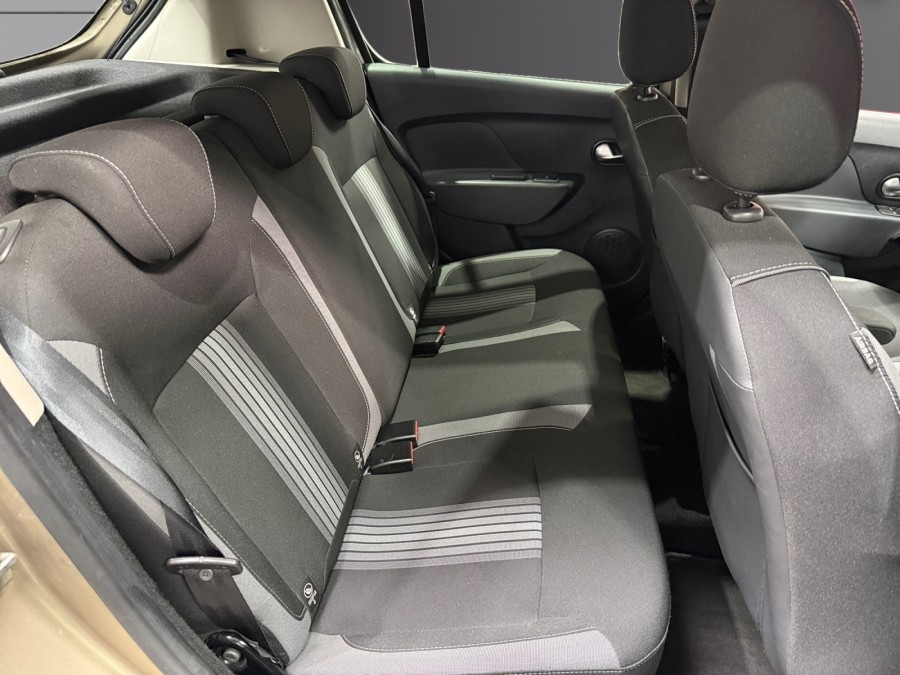 DACIA d'occasion SANDERO 0.9 TCE 90 NAVY de 2018 Lyon Ouest (69)﻿