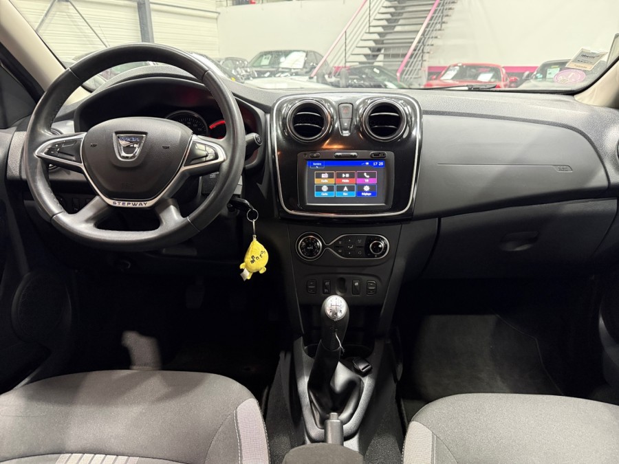 DACIA d'occasion SANDERO 0.9 TCE 90 NAVY de 2018 Lyon Ouest (69)﻿