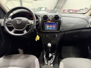 DACIA d'occasion SANDERO 0.9 TCE 90 NAVY de 2018 Lyon Ouest (69)﻿