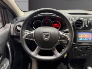 DACIA d'occasion SANDERO 0.9 TCE 90 NAVY de 2018 Lyon Ouest (69)﻿