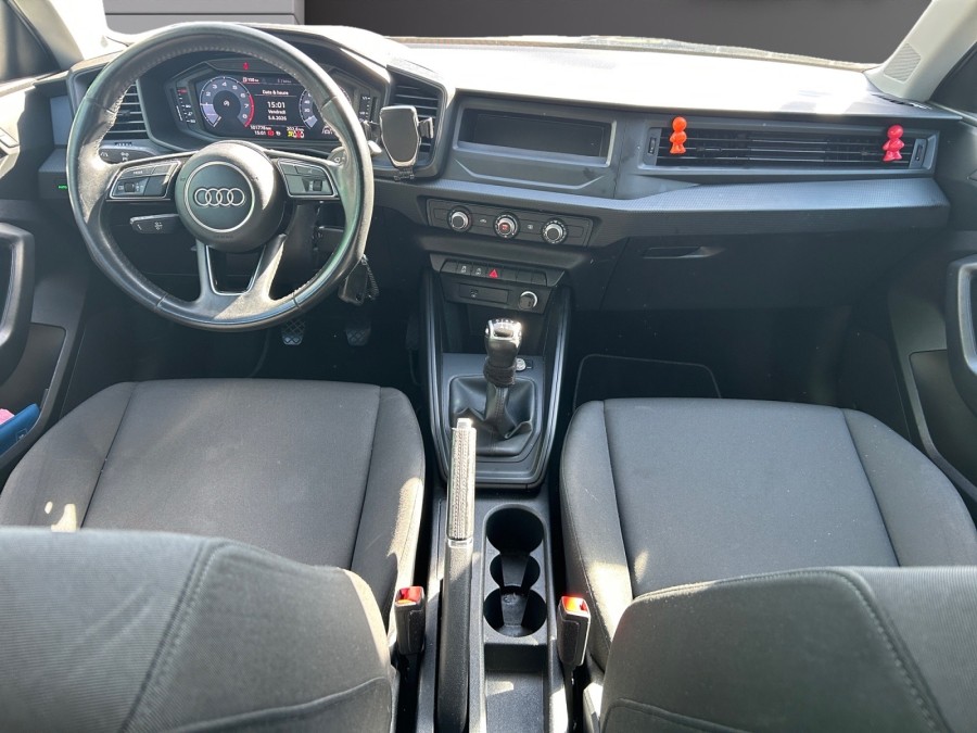 AUDI d'occasion A1 ALLSTREET 25 TFSI 95 ADVANCED de 2019 Nord Isère