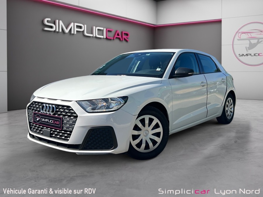 AUDI d'occasion A1 ALLSTREET 25 TFSI 95 ADVANCED de 2019 Nord Isère