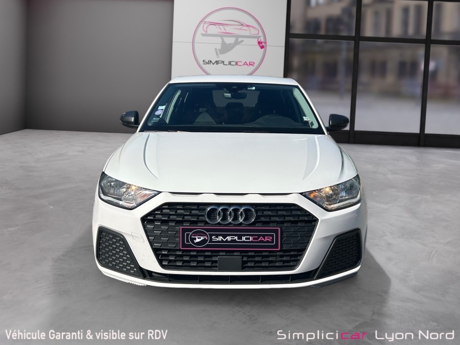 AUDI d'occasion A1 ALLSTREET 25 TFSI 95 ADVANCED de 2019 Nord Isère