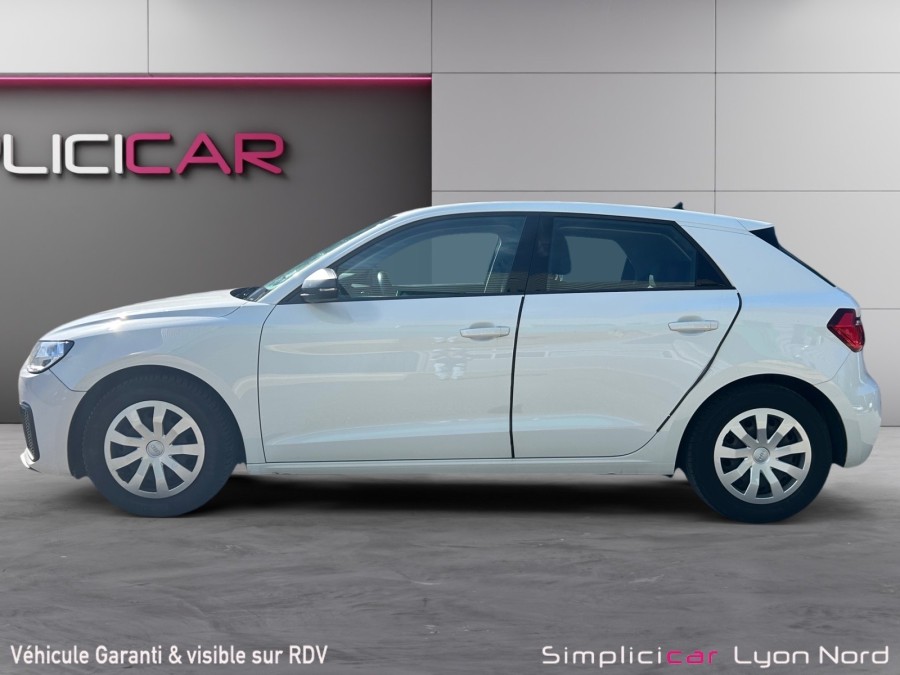AUDI d'occasion A1 ALLSTREET 25 TFSI 95 ADVANCED de 2019 Nord Isère