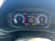 AUDI d'occasion A1 ALLSTREET 25 TFSI 95 ADVANCED de 2019 Nord Isère