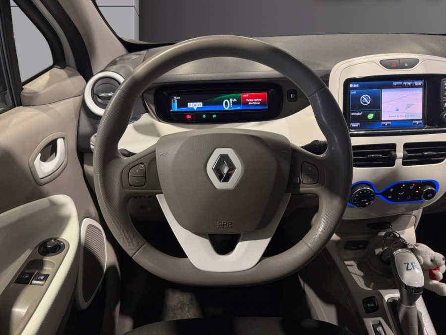 RENAULT d'occasion ZOE Z.E. de 2016 Narbonne (11)﻿