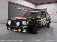 TALBOT d'occasion SUNBEAM TALBO SUNBEAM 1600 TI de 1980 Fontainebleau
