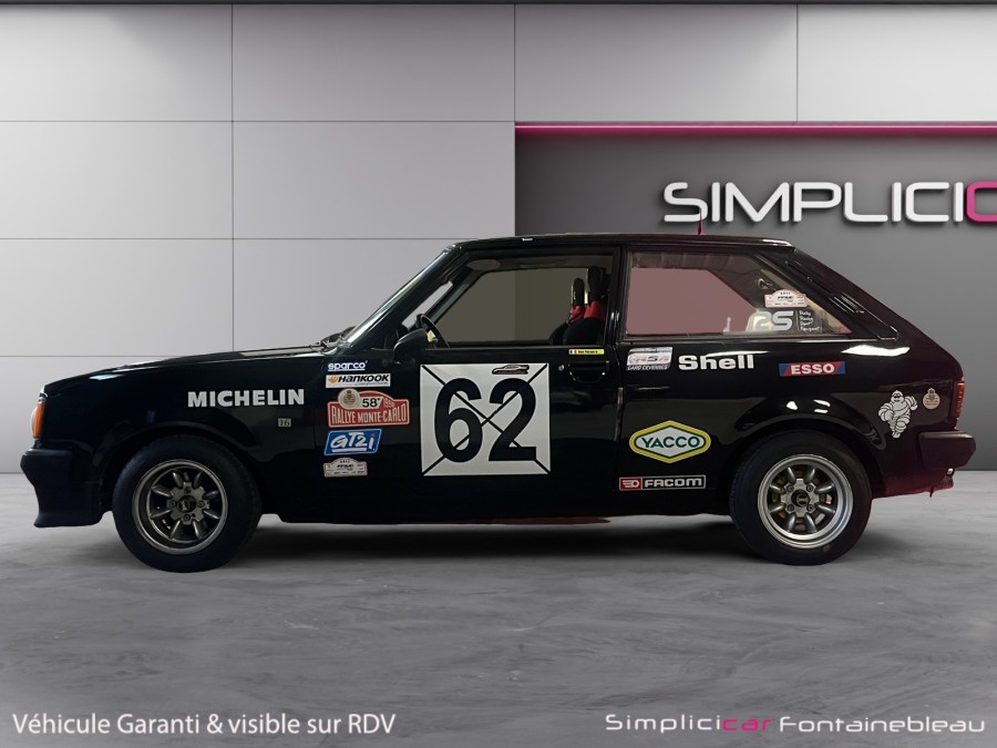 TALBOT d'occasion SUNBEAM TALBO SUNBEAM 1600 TI de 1980 Fontainebleau
