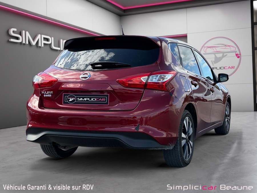 NISSAN d'occasion PULSAR 1.2 DIG-T 115 N-VISION de 2016 Beaune (21)﻿