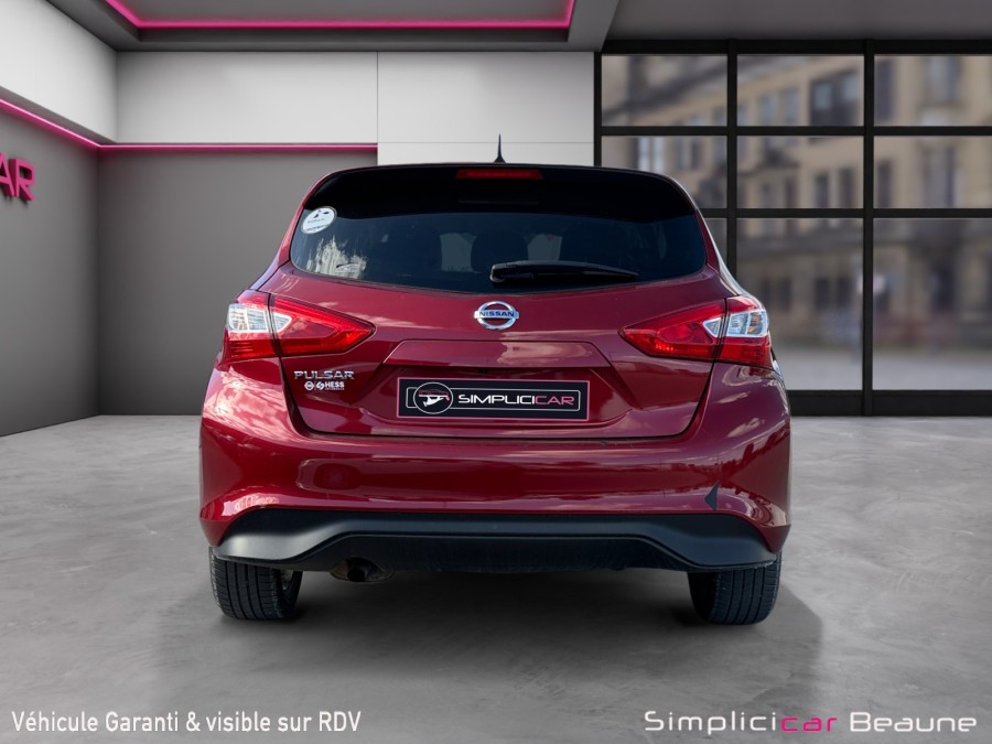 NISSAN d'occasion PULSAR 1.2 DIG-T 115 N-VISION de 2016 Beaune (21)﻿