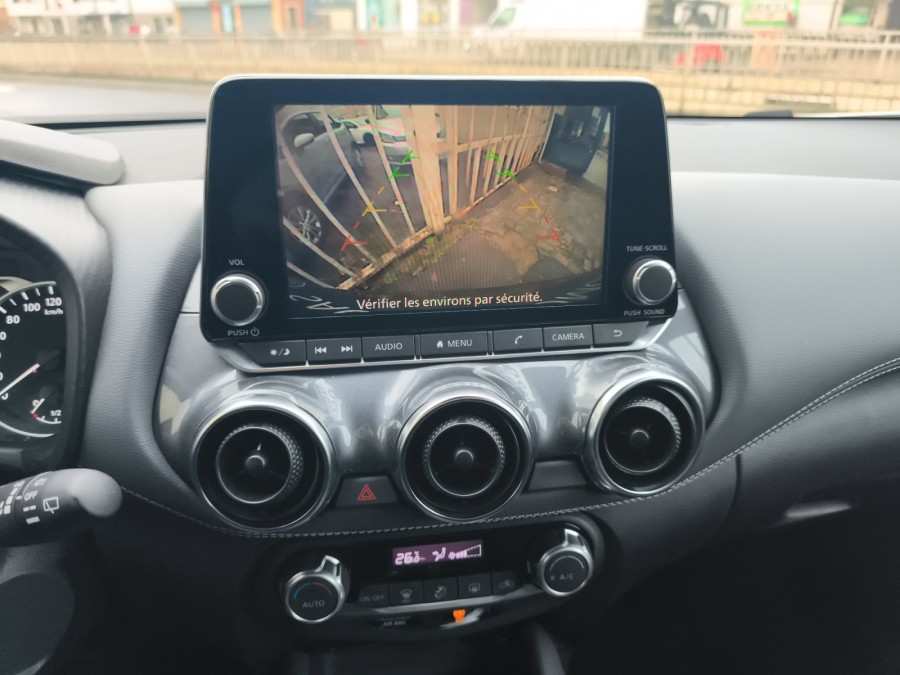 NISSAN d'occasion JUKE DIGT 114 de 2022 Beauvais (60)﻿