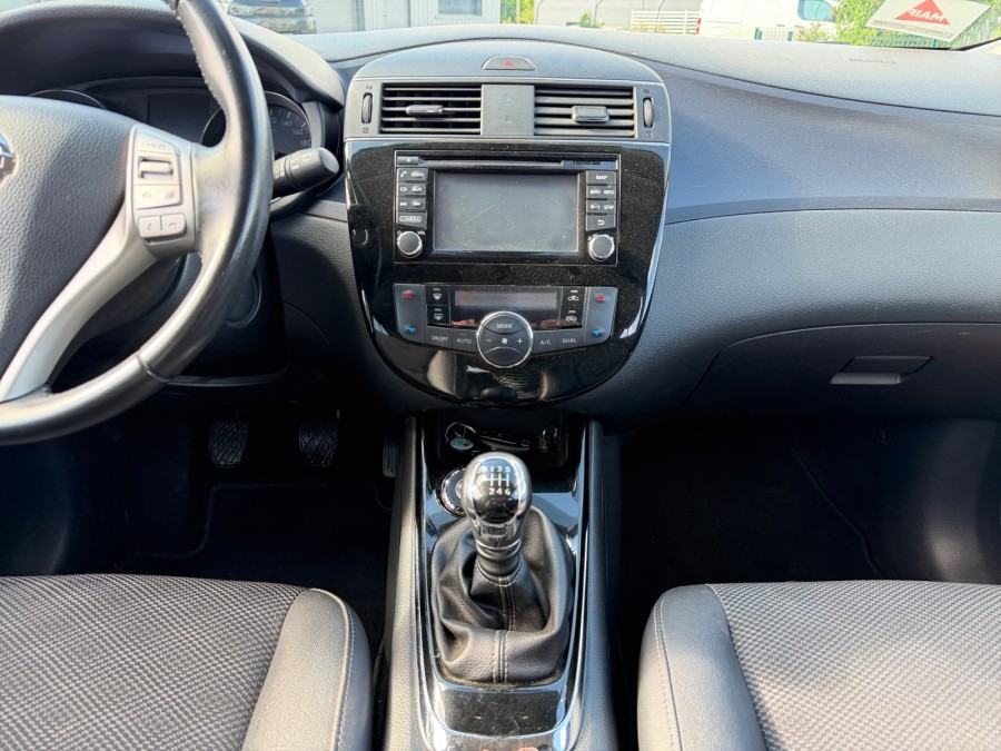 NISSAN d'occasion PULSAR 1.2 DIG-T 115 N-VISION de 2016 Beaune (21)﻿